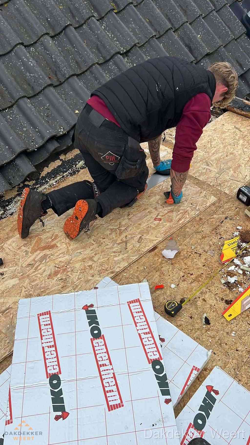 Dak Isoleren Weert Dak Isoleren Weert