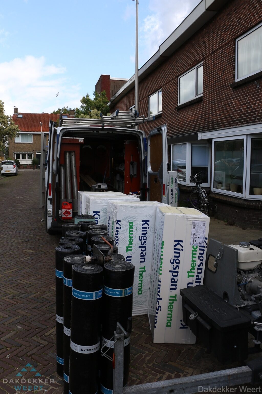 Dakbedekking Schuin Dak Weert Rotated Dakbedekking Schuin Dak Weert Rotated