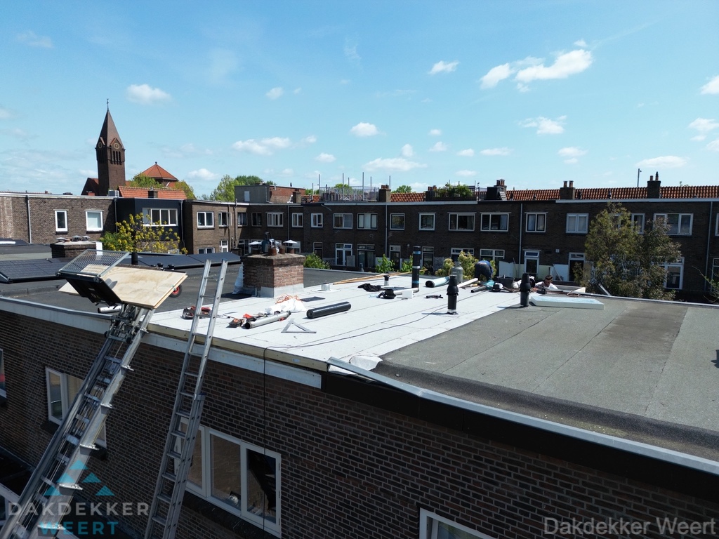Dakdekker Weert Dakdekker Weert