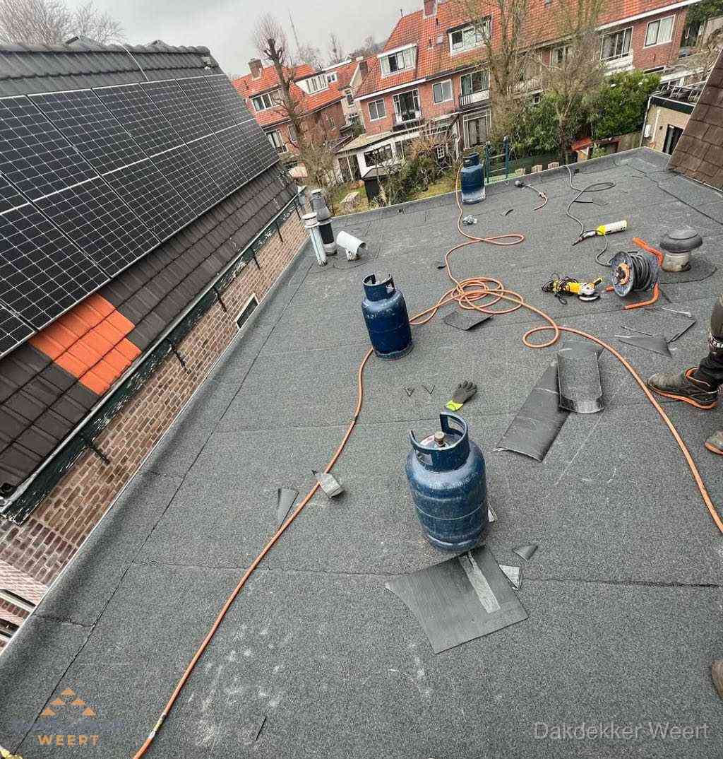Daklekkage Repareren Weert Daklekkage Repareren Weert