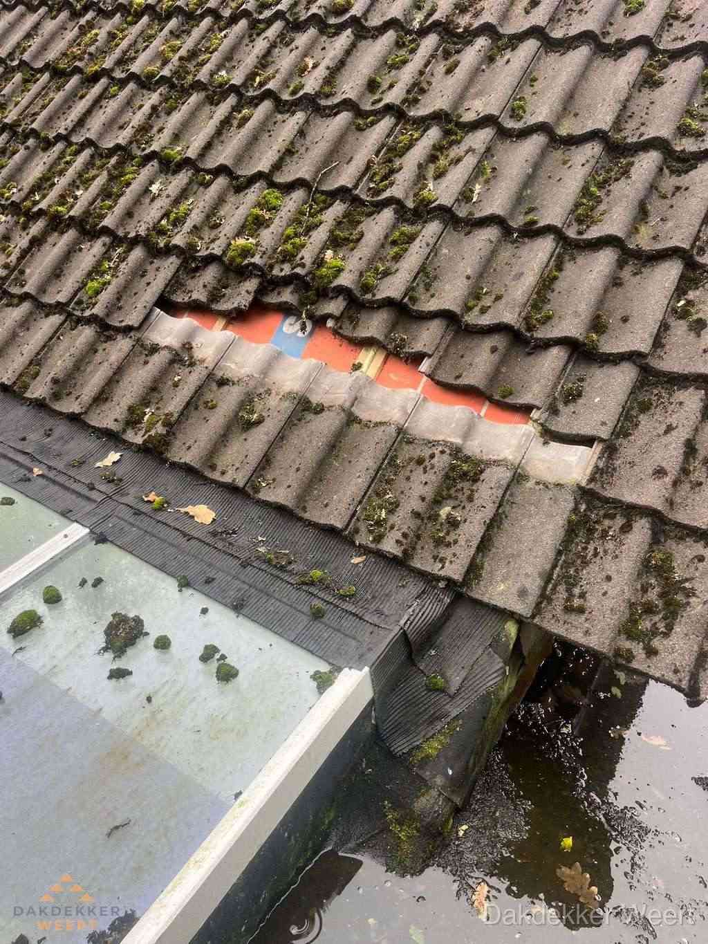 Dakpannen Repareren Weert Dakpannen Repareren Weert