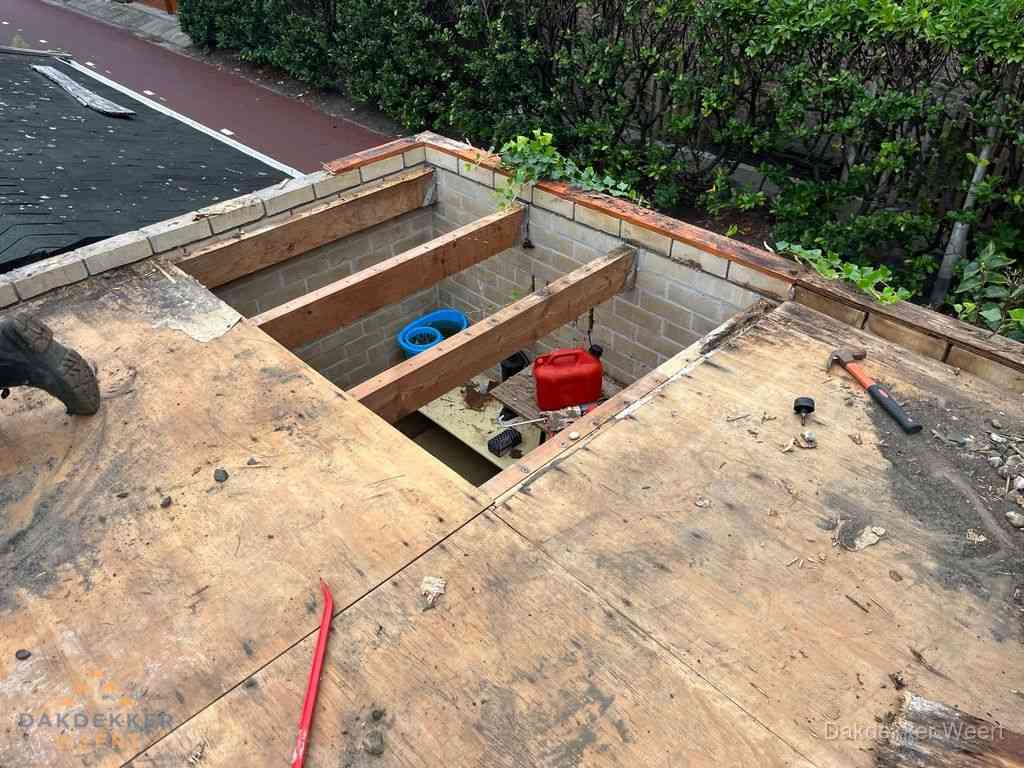 Plat Dak Vervangen Weert Plat Dak Vervangen Weert