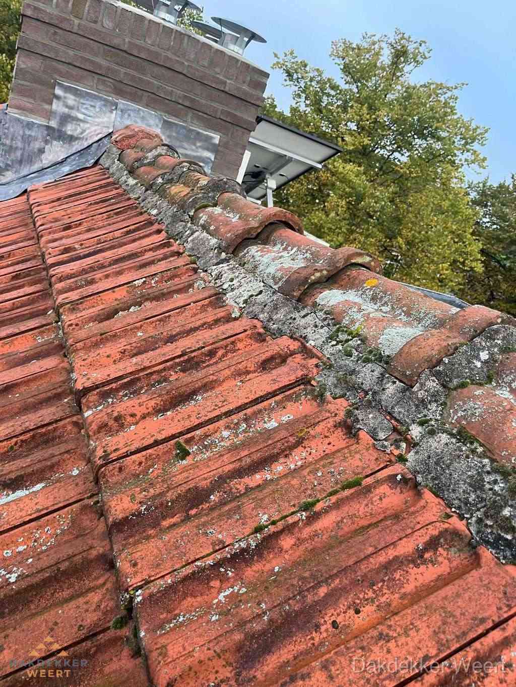 Renovatie Hellend Dak Weert Renovatie Hellend Dak Weert